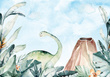 Fototapeta 14677 DINOZAUR