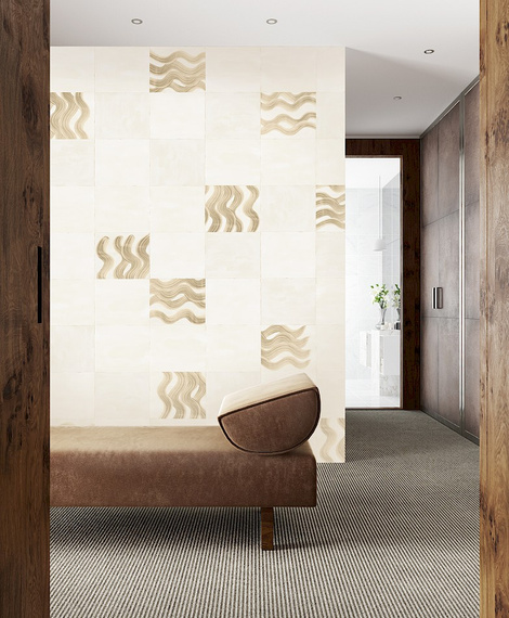 Mural Masureel Yugen DGTRA6021- 6023 geometryczny wzór