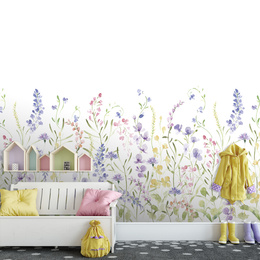 Tapeta Mural CW6120-1 Spring Flowers