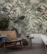 Tapeta Artystyczna Wagtail