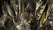 Fototapeta Forest of Silk