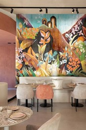 Panel Elisian Paradise