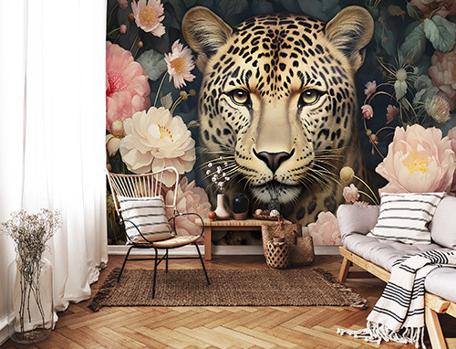 Fototapeta 15009 Jaguar - AI