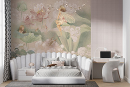 Fototapeta W Krainie Lotosów