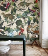 Tapeta Artystyczna The Jungle Book 