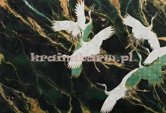 Emerald Tsuru