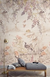 Tapeta Mural Japanese Garden A52302