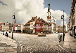 Fototapeta 10308 Poznański Rynek