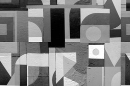 Fototapeta My Favorite Colors, Graphite