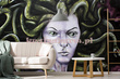 Fototapeta RE040018 GRAFFITI