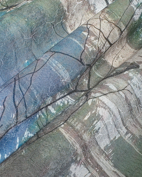 Fototapeta artystyczna Lorien drzewa las