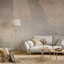 Fototapeta artystyczna Moria  abstrakcja kamień