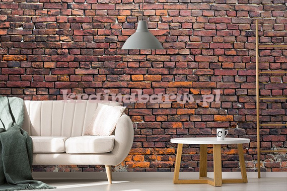 Fototapeta RE020005 CEGLANA ŚCIANA