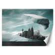 Fototapeta Ukryte miasto - Zehem Chong