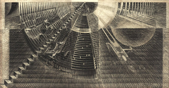 Tapeta Copernicus I