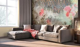 Tapeta Madras Art Collections MAD