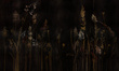 Fototapeta artystyczna Calamus Trawy