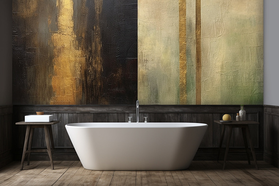 Tapeta Artystyczna Imagination Mayas IM102