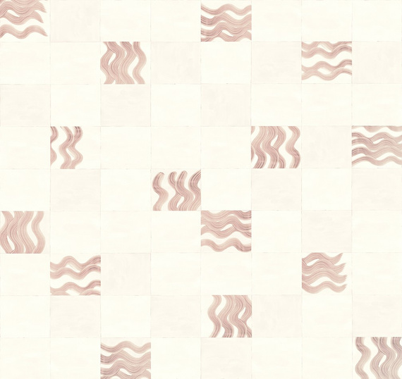 Mural Masureel Yugen DGTRA6031- 6033 geometryczny wzór