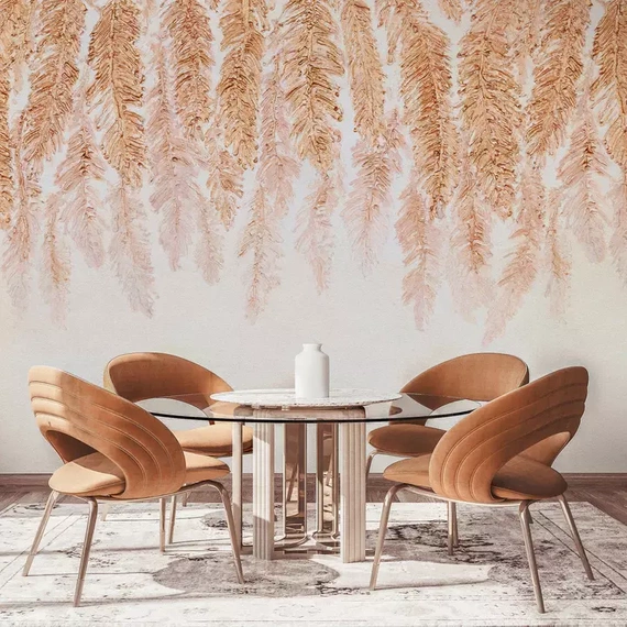 Fototapeta artystyczna Piuma piórka