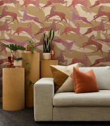 Tapeta Artystyczna Roe deer