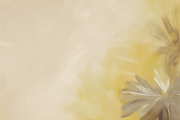 Tapeta Artystyczna Serenite Jonquille SJ100