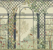 Tapeta Mural DW2031 Greenhouse