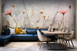 Tapeta Artystyczna Nectar Praire NP108