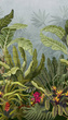 Tapeta Mural PARROT JUNGLE A50701