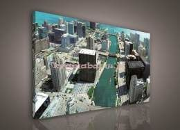 Obraz na płótnie PP114O1 Manhattan