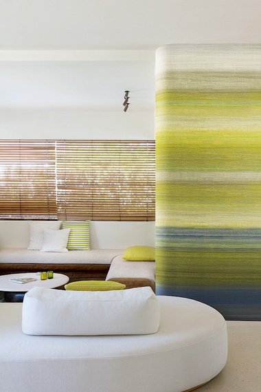 Mural Masureel Chanderi DGRIC206 poziome paski