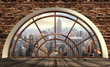 Fototapeta na flizelinie 2397VE Panorama