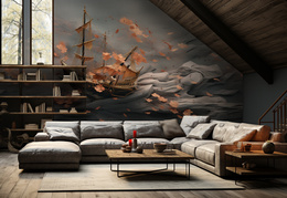 Tapeta Artystyczna Imagination Galion IG100