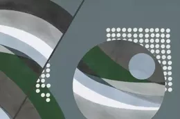 Fototapeta Glamora Atomo