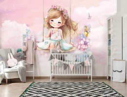 Fototapeta 14798 Dziewczynka