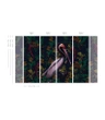 Tapeta Artystyczna Night Pelicans