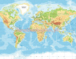 Fototapeta RE070011 MAPA