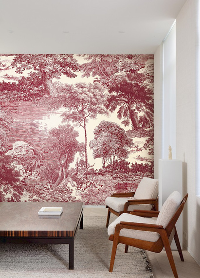 Mural Masureel SalceyDGSAL1021 > 1024 krajobraz natury