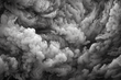 Tapeta Artystyczna Montagne et Ciel Cumulon MC103