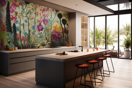 Tapeta Artystyczna Nectar Praire NP107