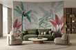 Fototapeta Botaniczny Sen