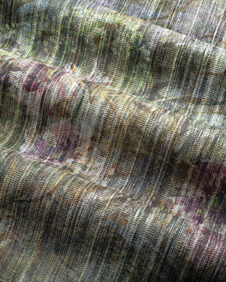 Fototapeta artystyczna Eteros 2  kwiaty 