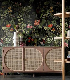 Tapeta Artystyczna Dark Meadow