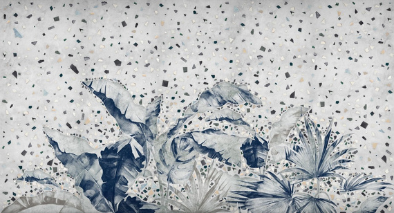 Fototapeta Growing Terrazzo