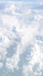 Tapeta Mural ML6001 Dreamy clouds
