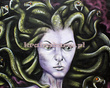 Fototapeta RE040018 GRAFFITI