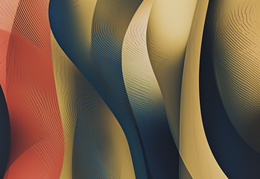 Tapeta Artystyczna Minimalisme Serpent MS104