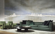 Tapeta Sky over NYC Art Collections Giorgia Beltrami