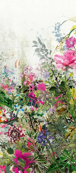 Panel Vived Floral