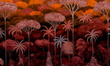 Mural Arte Ciel Tropical 97651